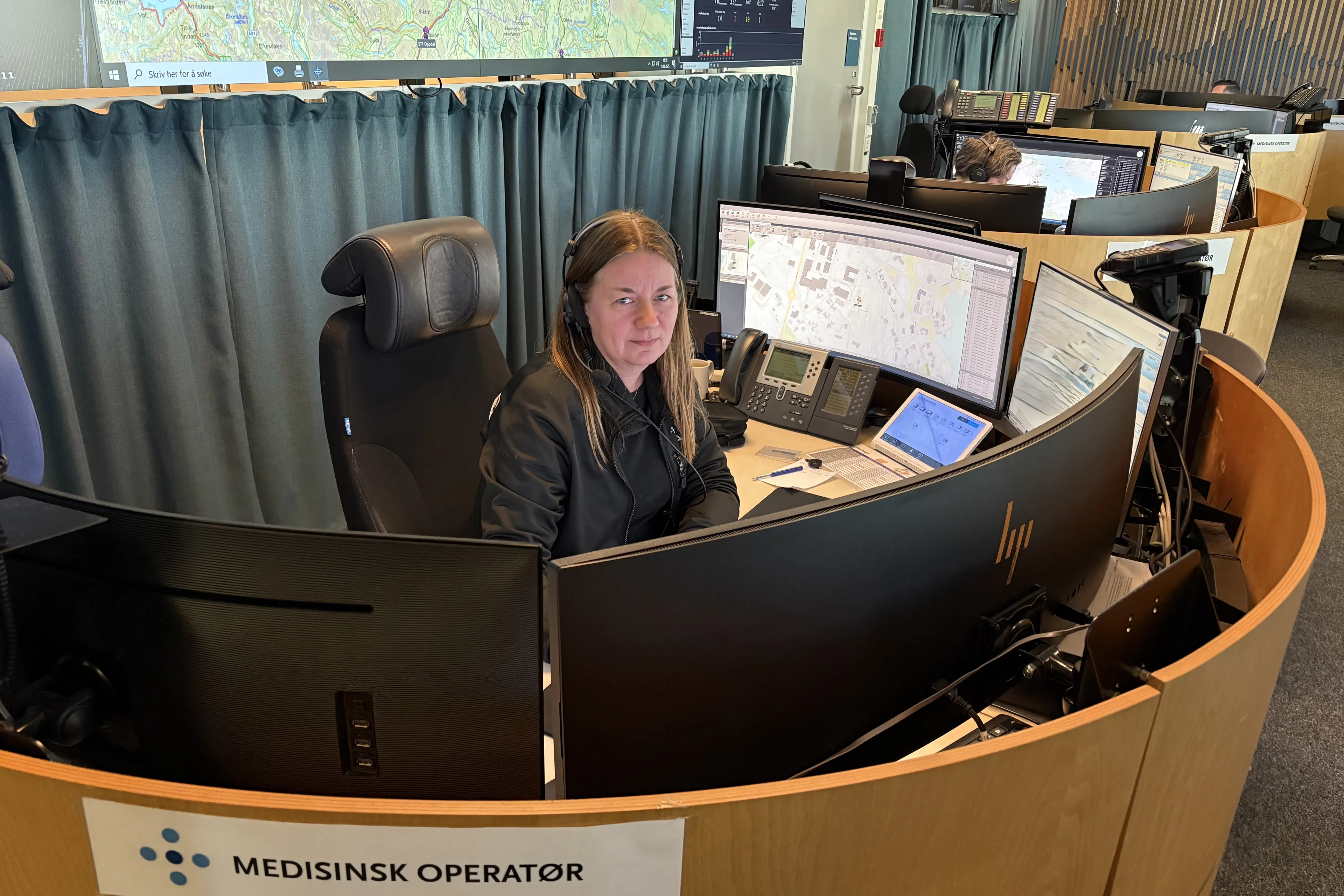 Når det haster som mest - Luftambulansetjenesten HF