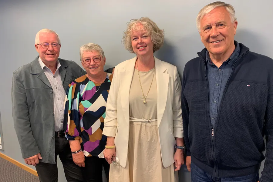 Brukerutvalget i Luftambulansetjenesten