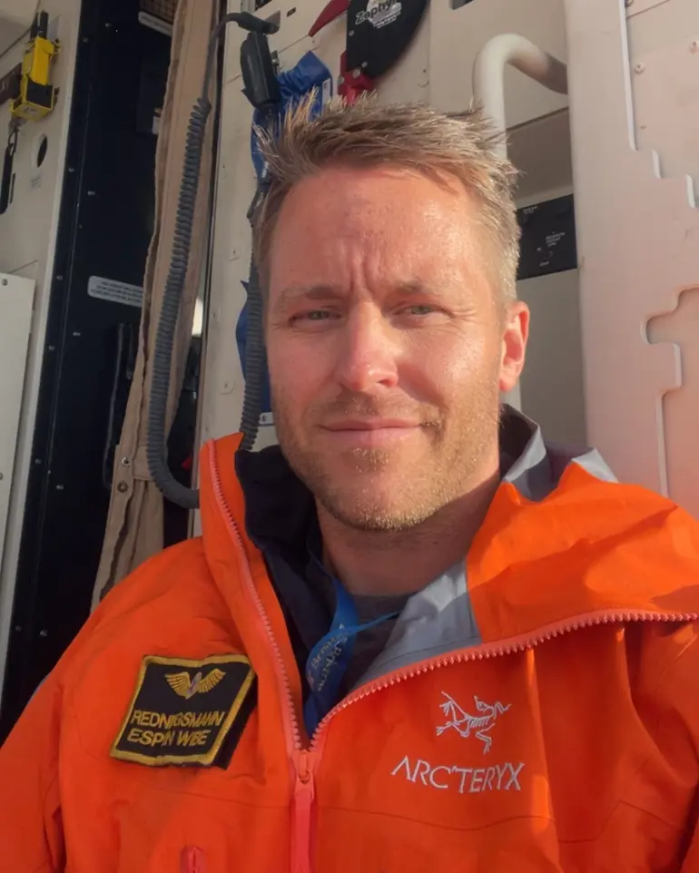 Espen Hammer Wibe