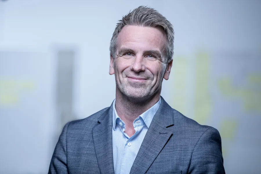 Portrett Thomas Henschien